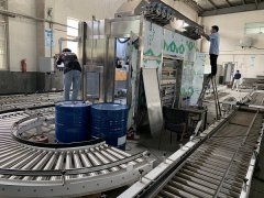 全自動灌裝流水線對于精油的灌裝流程是怎樣的